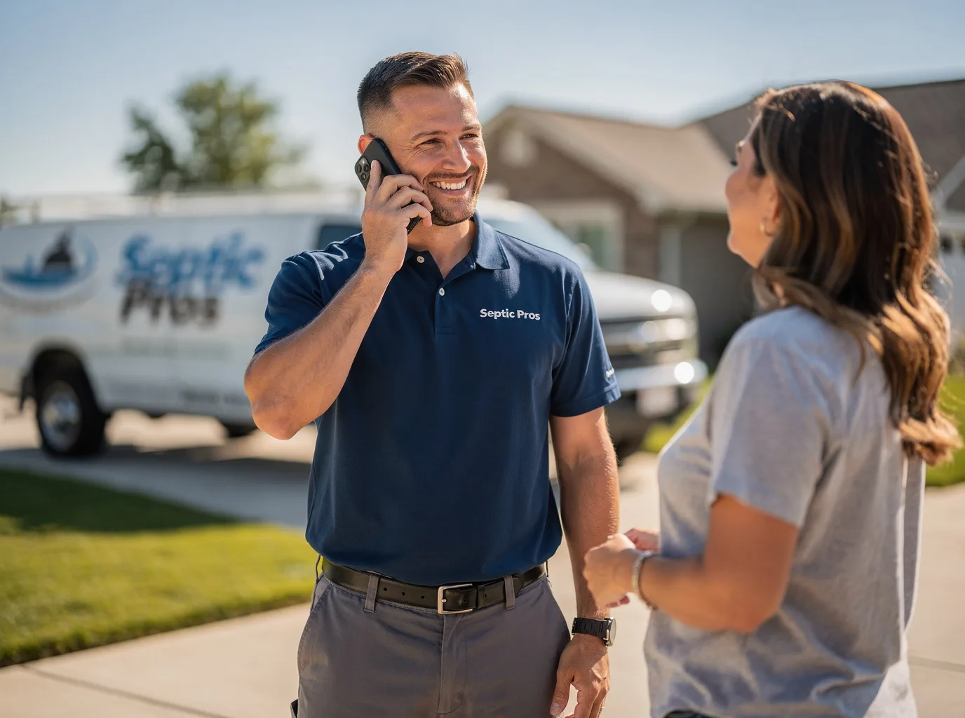 Septic Tank Pumping North Benton, OH FAQs